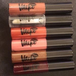 Designer Lipgloss “Vache”:All colors available